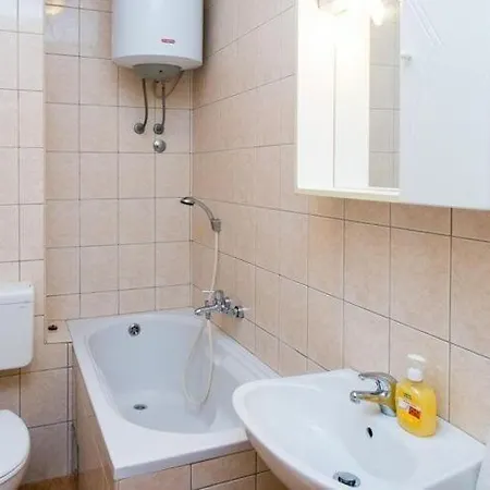 & Braica - One-bedroom With Balcony شقة دوبروفينك