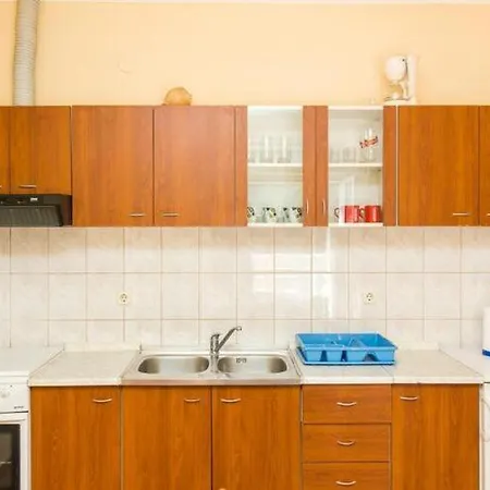 & Braica - One-bedroom With Balcony דירה *