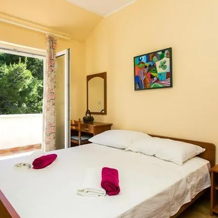 公寓 & Braica - One-bedroom With Balcony 杜布罗夫尼克